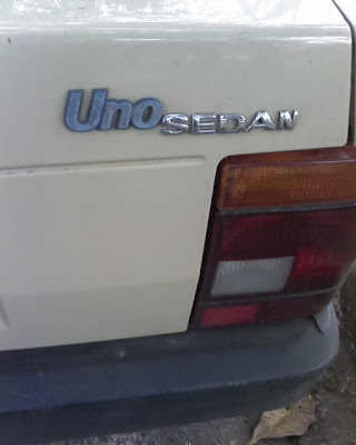 Fiat Uno Sedan 85 Fiat Uno Sedan 85